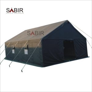 Army Military Medical Isolation Hospital Tents