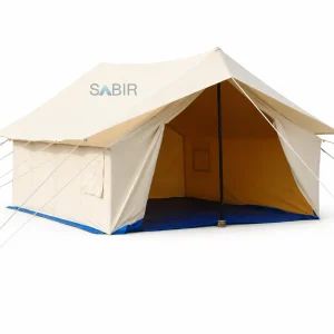 DOUBLE FLY TENT