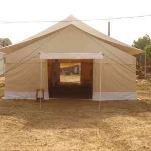 Emergency Military Frame Tent
