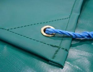 PVC COATED TARPAULIN