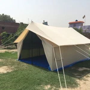 Relief Refugee Tents